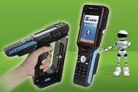 MODAT-335? Hand-Terminal mit Barcode-Scanner: Damit geht die Arbeit leicht von der Hand