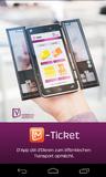 Handy-Ticketing startet in Luxemburg
