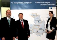 Heilbronn-Franken: 12-mal geballte Kompetenz