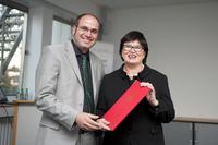 Dr. Gordon Wilmsmeier zum Honorarprofessor für Maritime Transport Geography bestellt