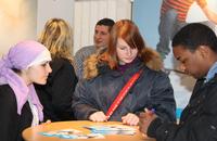 350 Bildungswege und freier Eintritt bei den azubi-&studientagen in Frankfurt