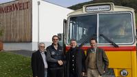 Werner Vendel ist 100. Arbeitskreis-Mitglied