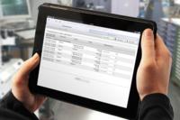 Ganz leicht: Stillstandsgründe mit Touch-Geräten erfassen