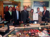 Meisterhaftes aus Bauer–s Brotzeit