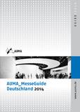 AUMA_MesseGuide Deutschland 2014 erschienen