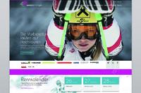 Anna Fenninger startet mit neuer Website in die Saison