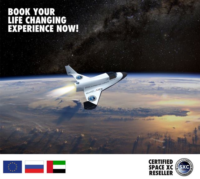 HALTINNER Space Experiences