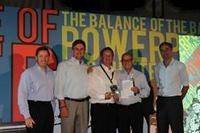 Controlware ist „Partner of the Year Austria 2013“ von Palo Alto Networks