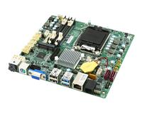 MS-98D3? Ultraflaches Mini-ITX Board mit Intels H81 Chipsatz