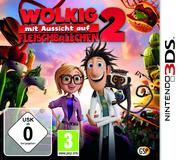 „Wolkig mit Aussicht auf Fleischbällchen 2“ für 3DS kommt über Avanquest