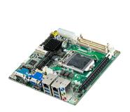 Das intelligente AIMB-274 Mini-ITX mit der 4. Generation  der Intel® Core i-Prozessoren und mit  iManager 2.0 und SUSIAccess