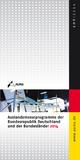 AUMA veröffentlicht Auslandsmesseprogramm 2014
