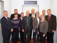 Hoher Besuch aus Litauen