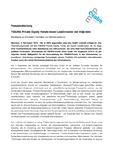 FIDURA Private Equity Fonds neuer Leadinvestor der m2p-labs