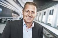 Axis Communications: Ray Mauritsson ist CEO des Jahres 2013