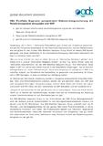 GEA Westfalia Separator automatisiert Dokumentengenerierung mit Redaktionssystem docuglobe und SAP