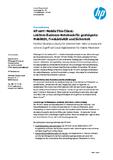 HP mt41 Mobile Thin Client: Leichtes Business-Notebook für gesteigerte Mobilität, Produktivität und Sicherheit