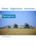 farmpilot mit neuen Funktionen auf der AGRITECHNICA