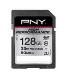 PNY präsentiert die SDHC/XC High Performance 80MB/s, eine Speicherkartenserie für hohe Ansprüche
