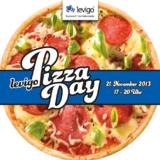 levigo Pizza-Day – Infoveranstaltung für Studenten und Absolventen