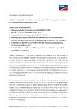 SMA Solar Technology AG erwirtschaftet von Januar bis September 2013 ein ausgeglichenes Ergebnis vor Sondereffekten und Konsolidierung Zeversolar