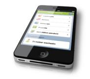Mobile Leistungserfassung der ERP- CRM Lösung der Vertec Gruppe liefert unmittelbar aktuelle Daten