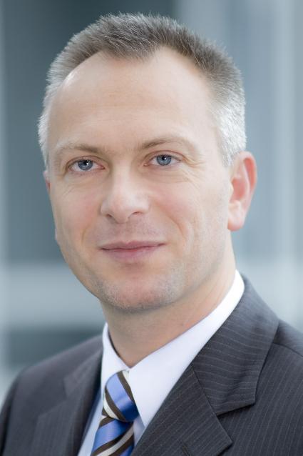 Dr. Christian Kalus wird neuer Geschäftsführer der Finanz Informatik Solutions Plus (FOTO)