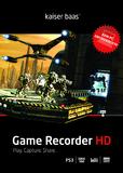 Konsolenspiele einfach in HD aufzeichnen mit Game Recorder HD