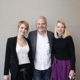„Die Tribute von Panem“-Event bei Yahoo: Jennifer Lawrenceüber ihren Jugendschwarm und ihren Oscar-Sturz – Livestream von der Filmpremiere in London am 11.11.