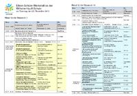 „Eltern-Schüler-Werkstatt“ startet an der Wilhelm-Hauff-Schule mit Unterstützung von Herzenssache e. V.