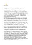 SEVEN PRINCIPLES AG im 3. Quartal wieder profitabel – Anhebung der Prognose