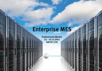 iTAC mit Enterprise MES auf der productronica: Wegbereiter zur vierten industriellen Revolution