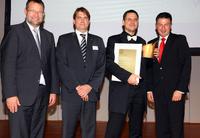 Innovativ sein und bleiben – Carsten Kraus gewinnt Innovationspreis der Stadt Pforzheim