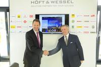 Höft&Wessel setzt auf Lösungen im Bereich Mobility