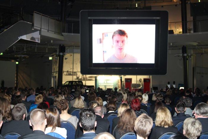 WAK trifft Cannes Rolle in Köln