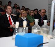 Grünes Studium für Experten der Zukunft
