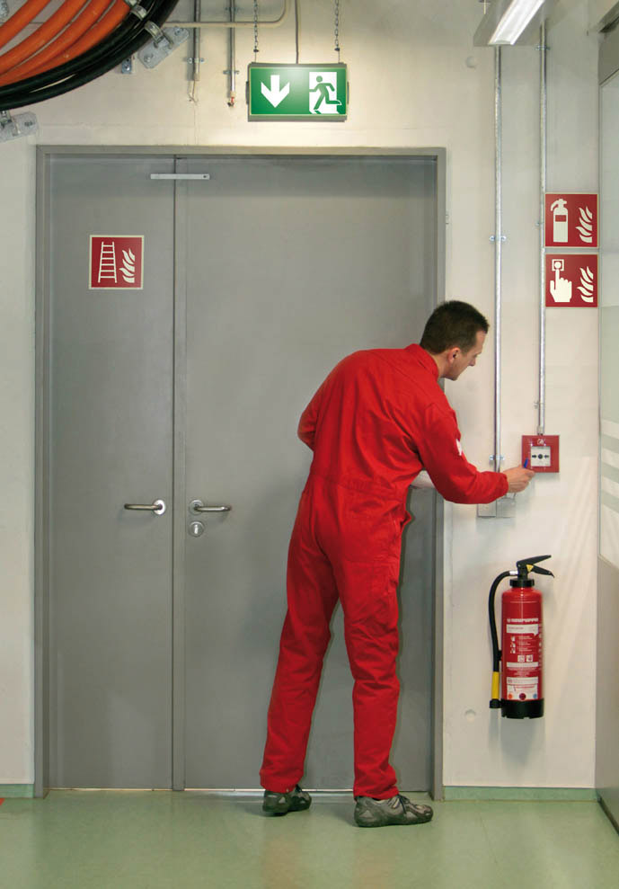 bvbf: Unterlassungen beim Brandschutz in Arbeitsstätten können teuer werden