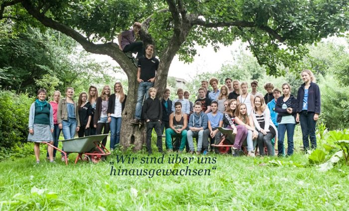 Helden des Alltags – die Sänftenträger aus Flensburg