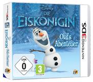 Avanquest veröffentlicht das 3DS-Game zum neuen Disney-Film DIE EISKÖNIGIN