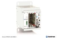 Neues Kontron 3HE CompactPCI System mit Intel Celeron Prozessor bietet besonders hohe Modularität bei kompakter Größe