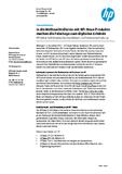 In die Weihnachtsferien mit HP: Neue Produkte machen die Feiertage zum digitalen Erlebnis