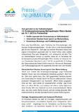 Gut gerüstet in die Selbständigkeit: 15. Existenzgründungstag Metropolregion Rhein-Neckar am 16.11.2013 in Frankenthal