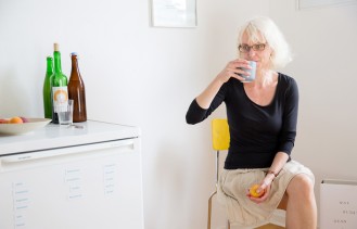Helden des Alltags ? Sabine Feldwieser: die Wortfinderin aus Bielefeld