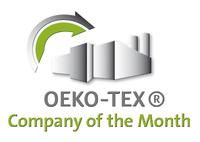 OEKO-TEX® Firma des Monats – Aktion läuft weiter