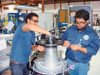 Auf Kurs: Middle East Propulsion Company baut Produktpalette aus