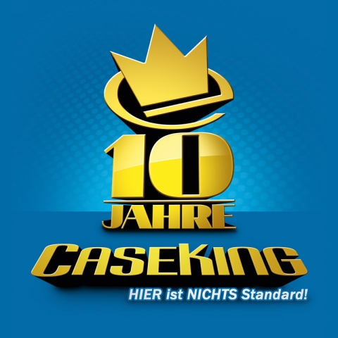 Caseking exklusiv: Caseking wird 10 Jahre alt – feiern Sie mit uns!