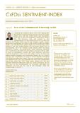 Dow Jones: Selbstbewusst in Richtung 16.000