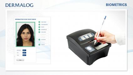 Cartes 2013: DERMALOG stellt Biometrie-Weltneuheiten vor (FOTO)