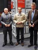 CADENAS, Otto Ganter und das :K Magazin küren Gewinner des Deutschen Normteile Awards