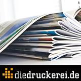 Jetzt Broschüren in Kleinauflagen bei Onlinedruckerei diedruckerei.de